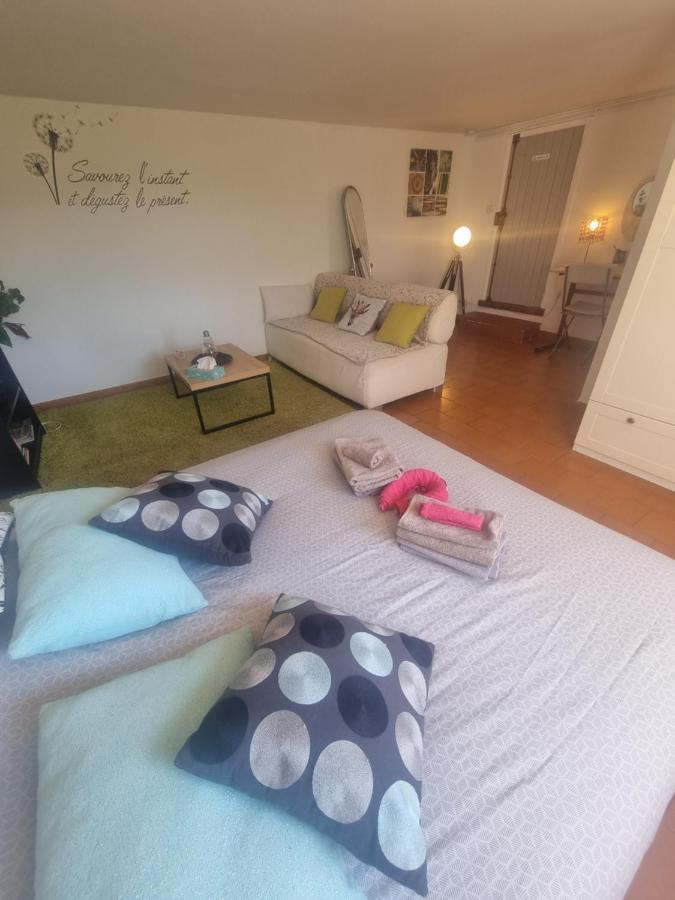 Apartamento Made In Provence Proche Cassis Les Barles Exterior foto